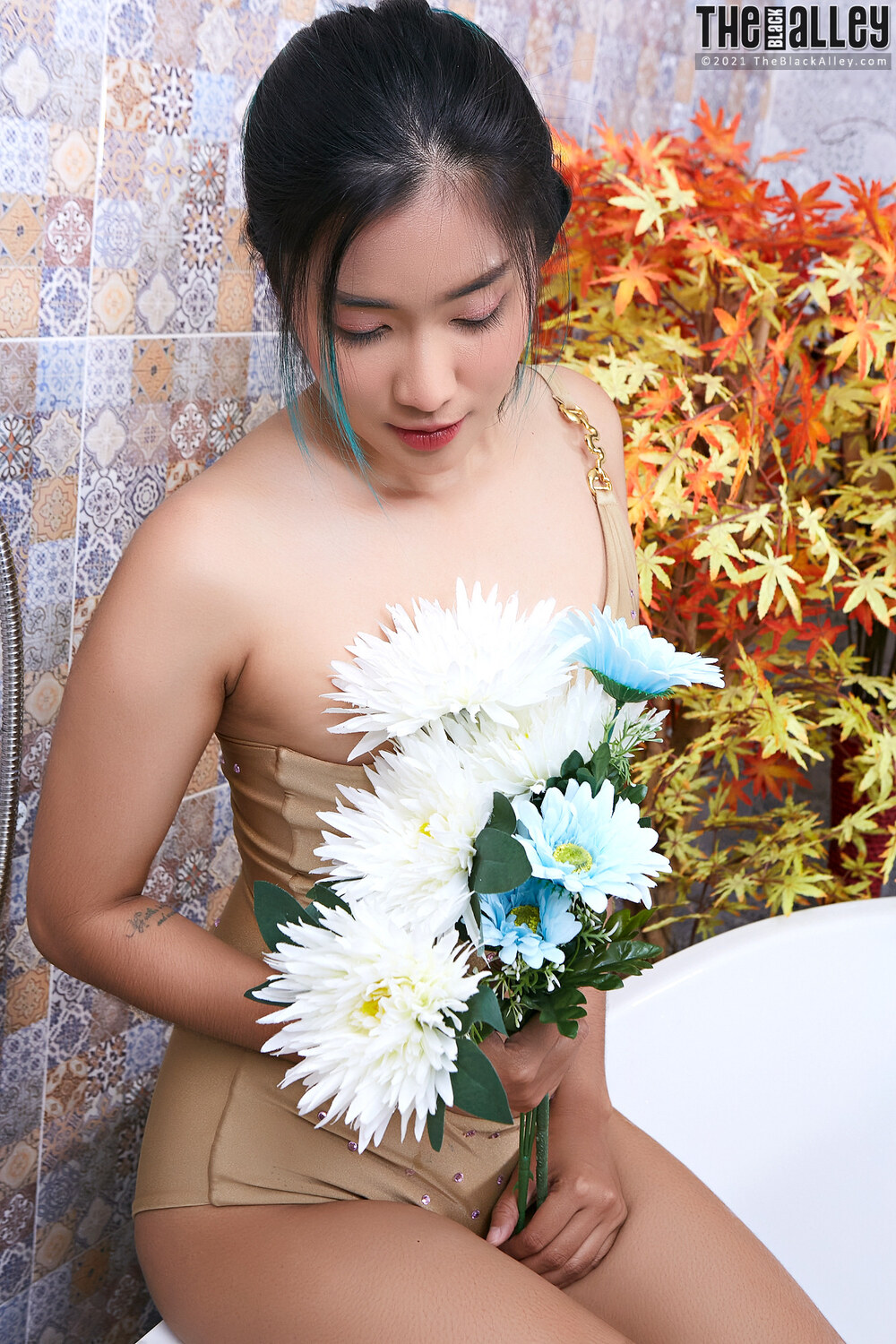 [The Black Alley] Apple Photo Set.141 (2021.09.20)