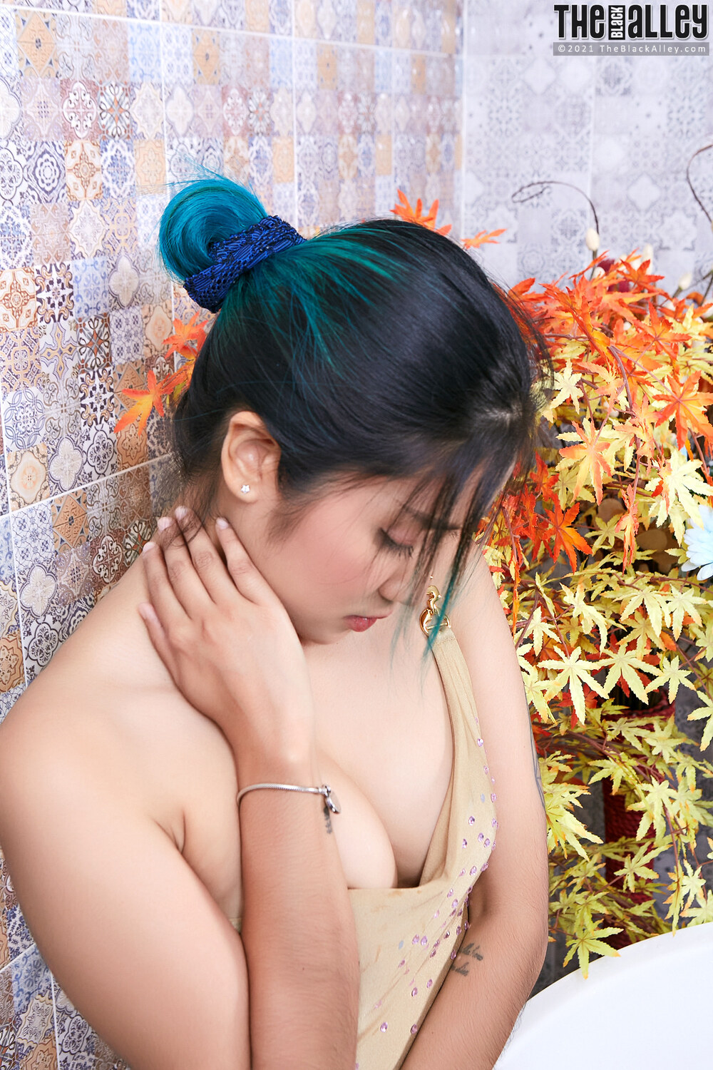 [The Black Alley] Apple Photo Set.141 (2021.09.20)