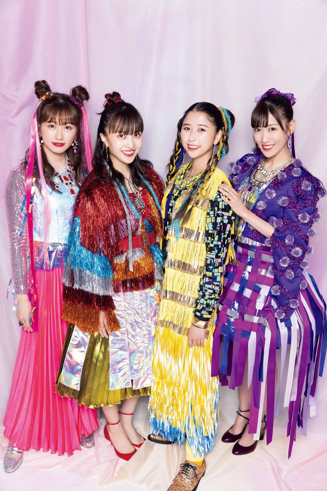 ももいろクローバーZ, Weekly SPA! 2022.05.24 (週刊SPA! 2022年5月24日号)