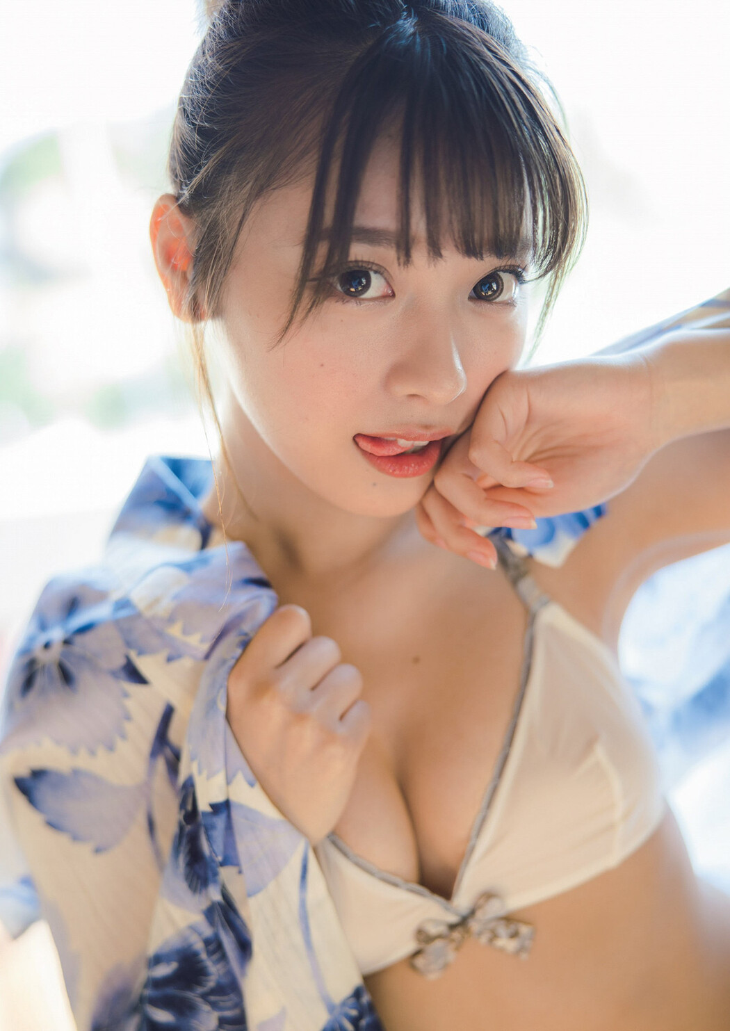 MARUPI まるぴ, Weekly Playboy 2022 No.24 (週刊プレイボーイ 2022年24号)