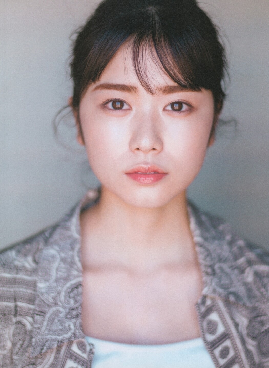 Akari Nibu 丹生明里, B.L.T. 2021.10 Vol.72 (ビー・エル・ティー 2021年10月号)