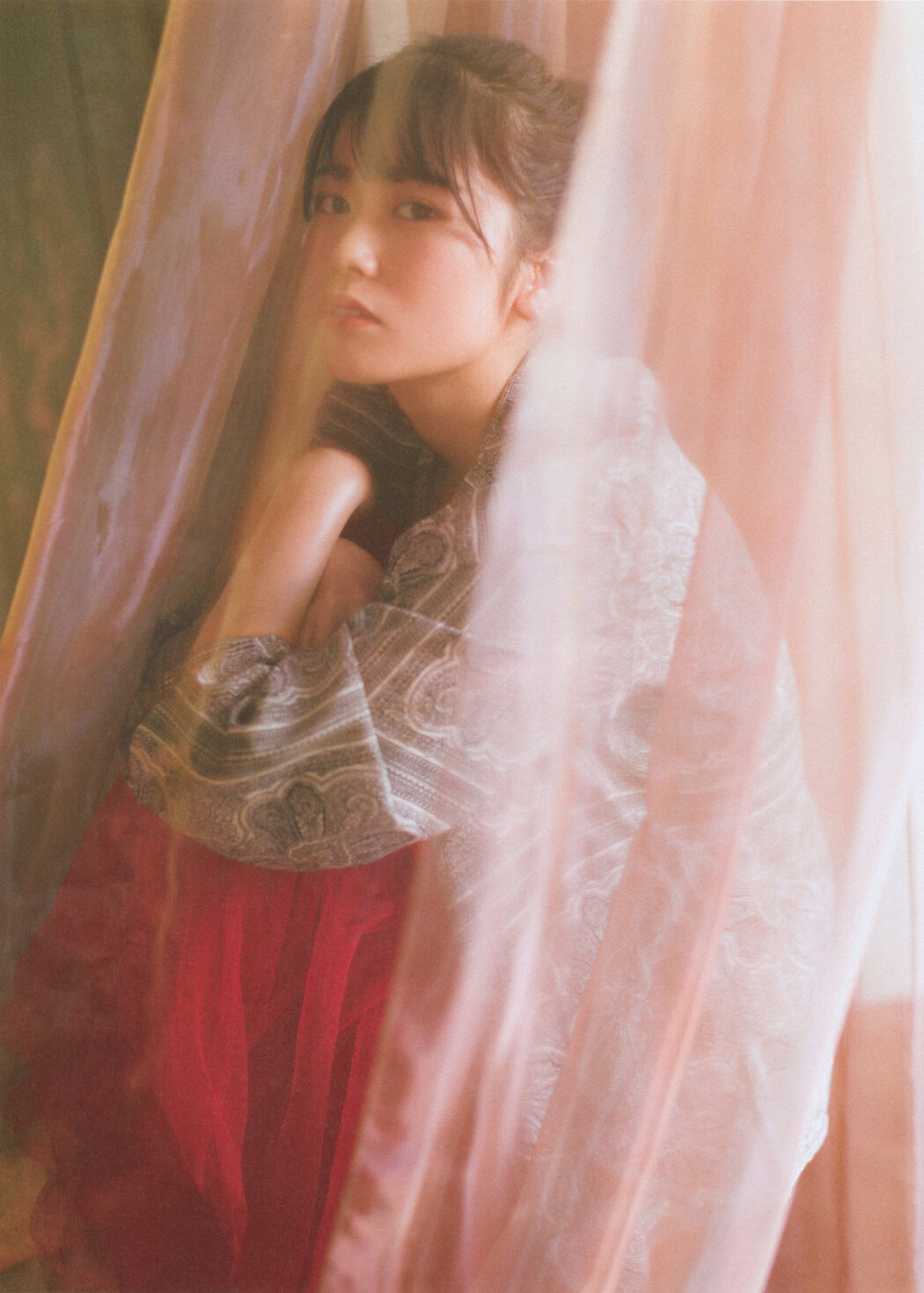 Akari Nibu 丹生明里, B.L.T. 2021.10 Vol.72 (ビー・エル・ティー 2021年10月号)