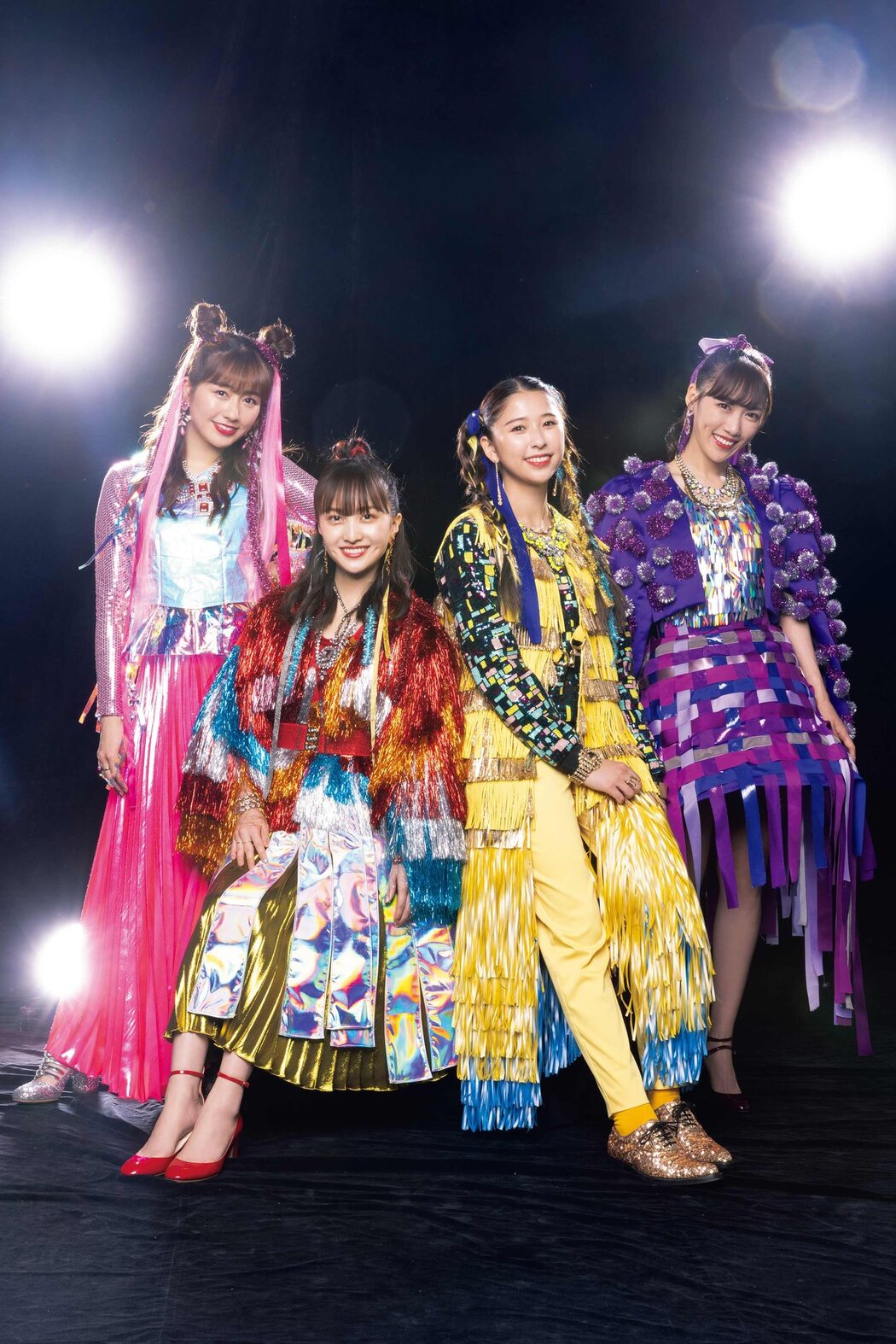 ももいろクローバーZ, Weekly SPA! 2022.05.24 (週刊SPA! 2022年5月24日号)