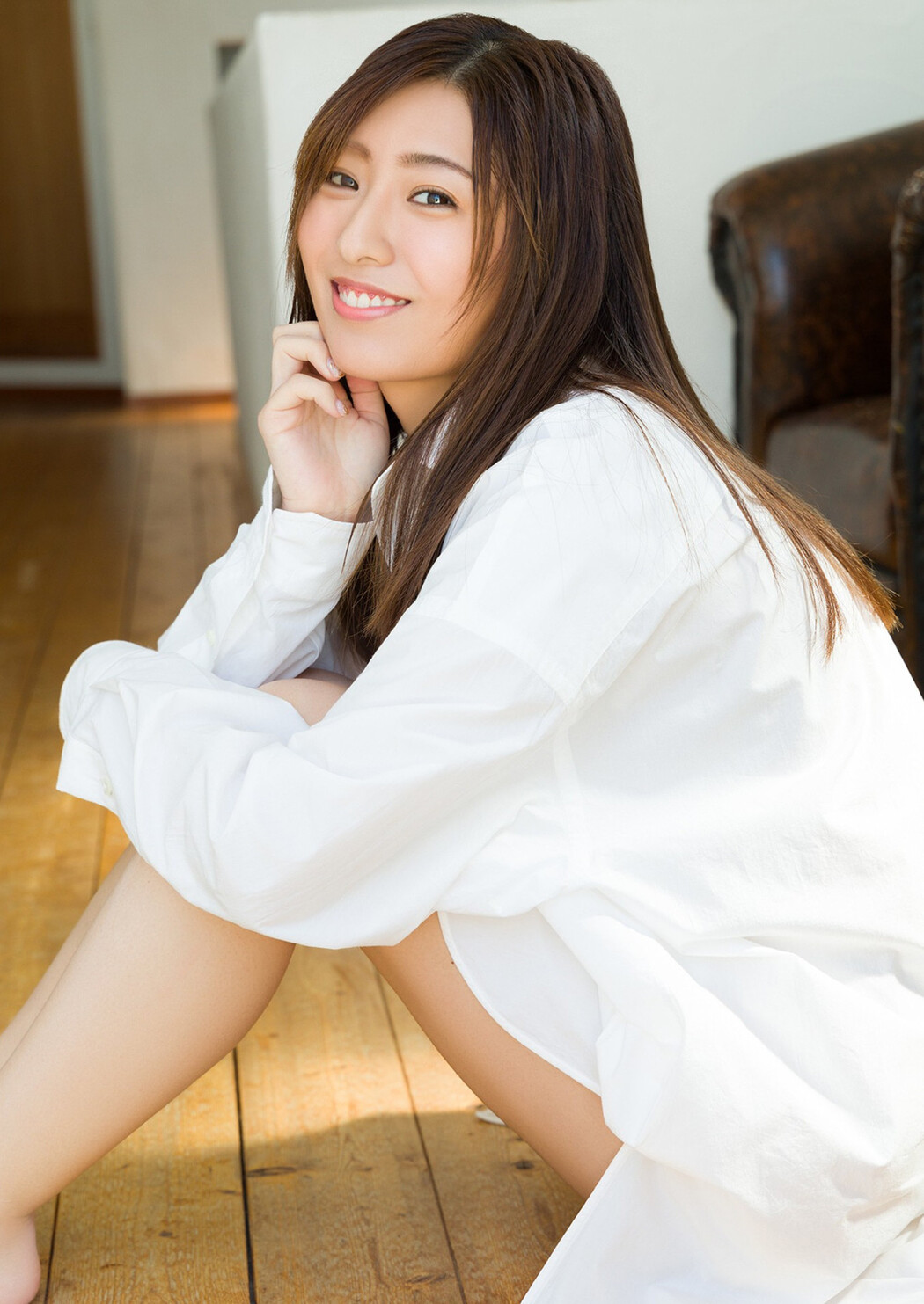 Yumeno Shirato 白戸ゆめの, Young Jump 2022 No.27 (ヤングジャンプ 2022年27号)