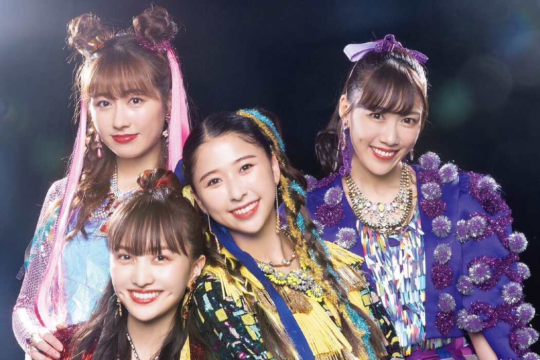 ももいろクローバーZ, Weekly SPA! 2022.05.24 (週刊SPA! 2022年5月24日号)