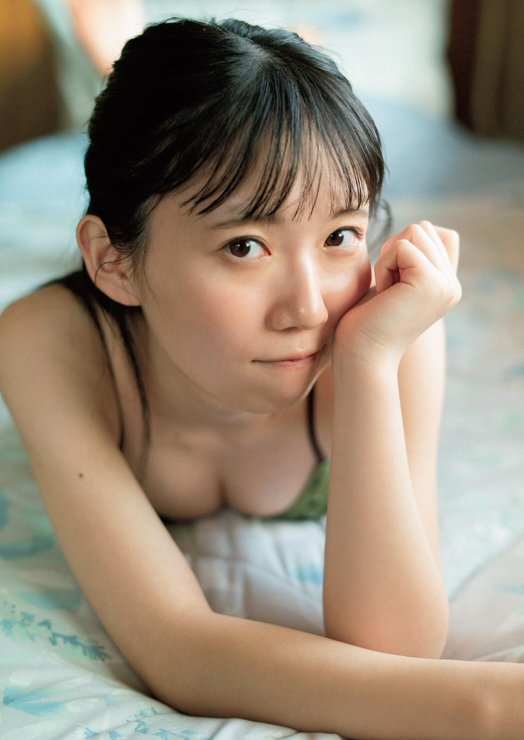 Ayumi Nii 新居歩美, Weekly Playboy 2022 No.24 (週刊プレイボーイ 2022年24号)