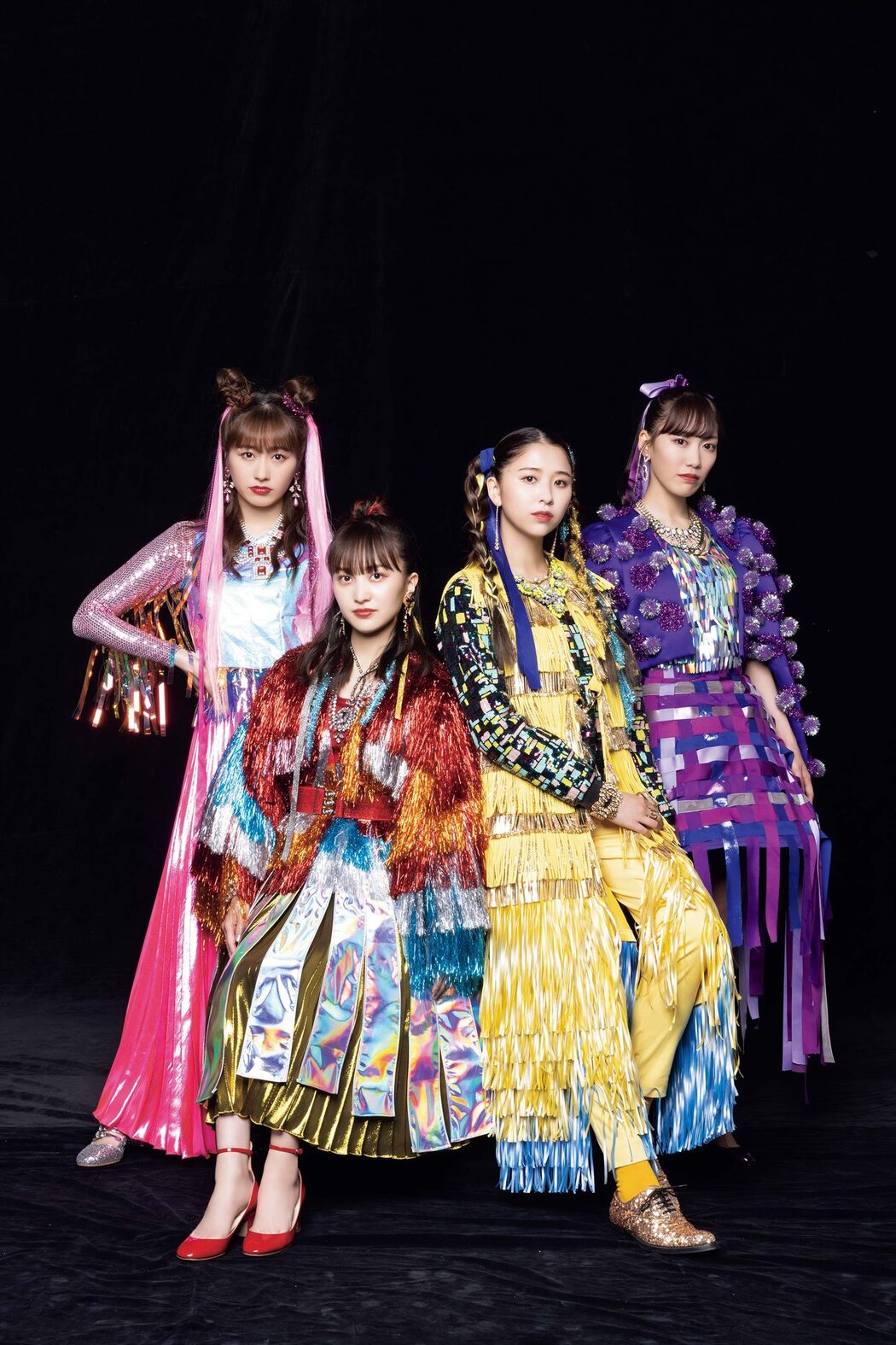 ももいろクローバーZ, Weekly SPA! 2022.05.24 (週刊SPA! 2022年5月24日号)