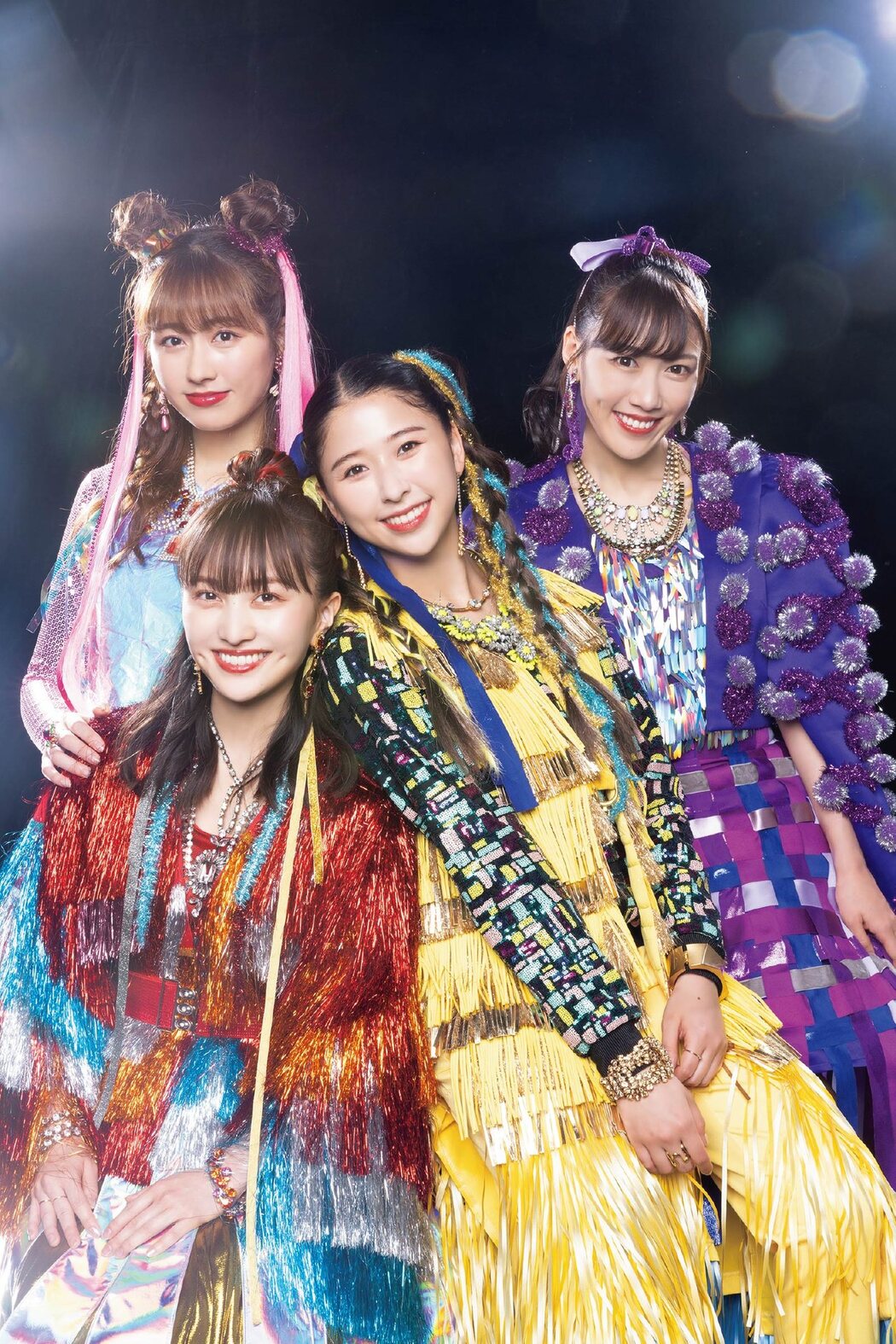 ももいろクローバーZ, Weekly SPA! 2022.05.24 (週刊SPA! 2022年5月24日号)