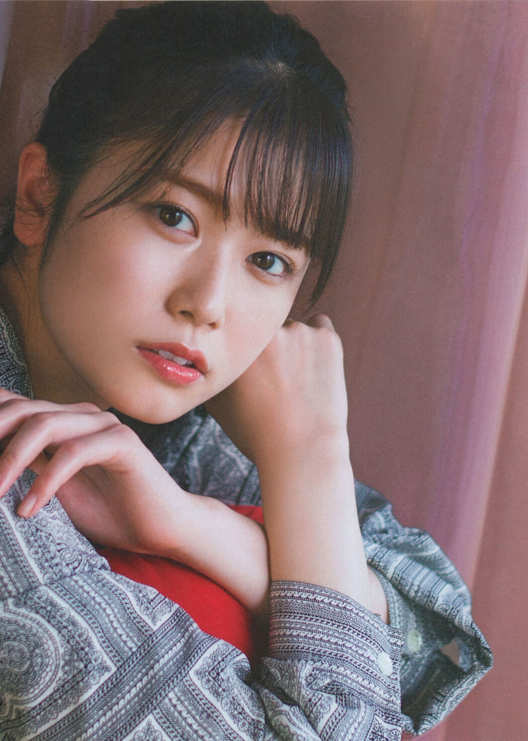 Akari Nibu 丹生明里, B.L.T. 2021.10 Vol.72 (ビー・エル・ティー 2021年10月号)