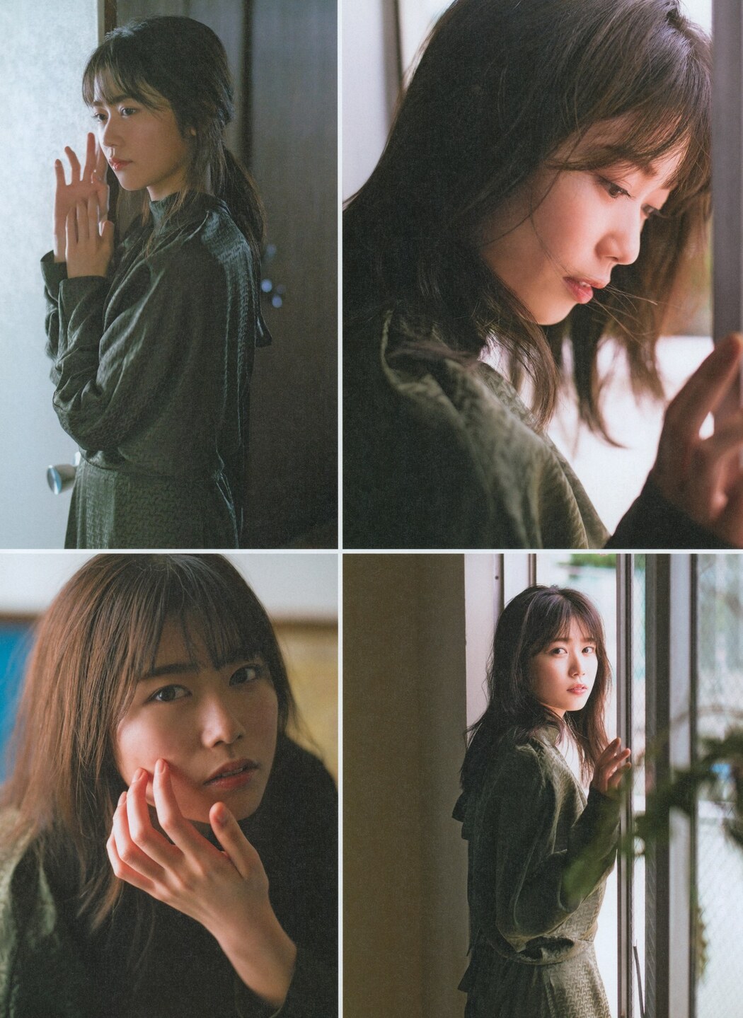 Akari Nibu 丹生明里, B.L.T. 2021.10 Vol.72 (ビー・エル・ティー 2021年10月号)