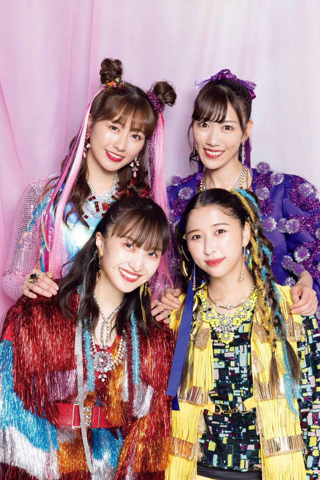 ももいろクローバーZ, Weekly SPA! 2022.05.24 (週刊SPA! 2022年5月24日号)