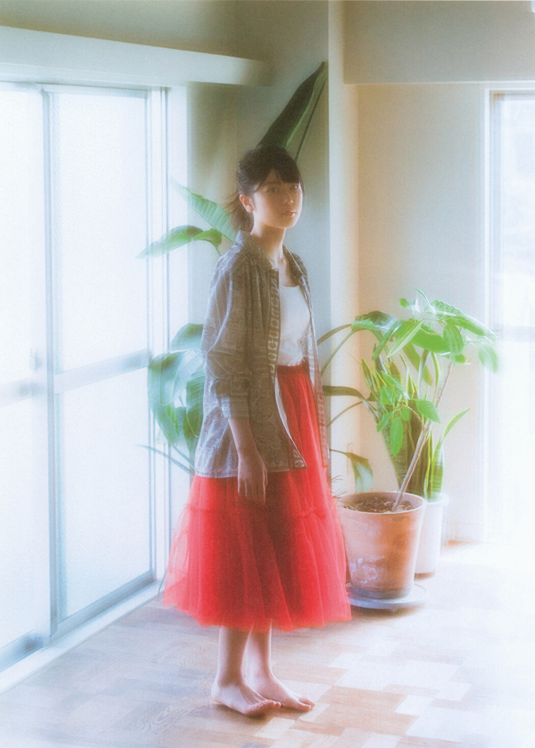 Akari Nibu 丹生明里, B.L.T. 2021.10 Vol.72 (ビー・エル・ティー 2021年10月号)