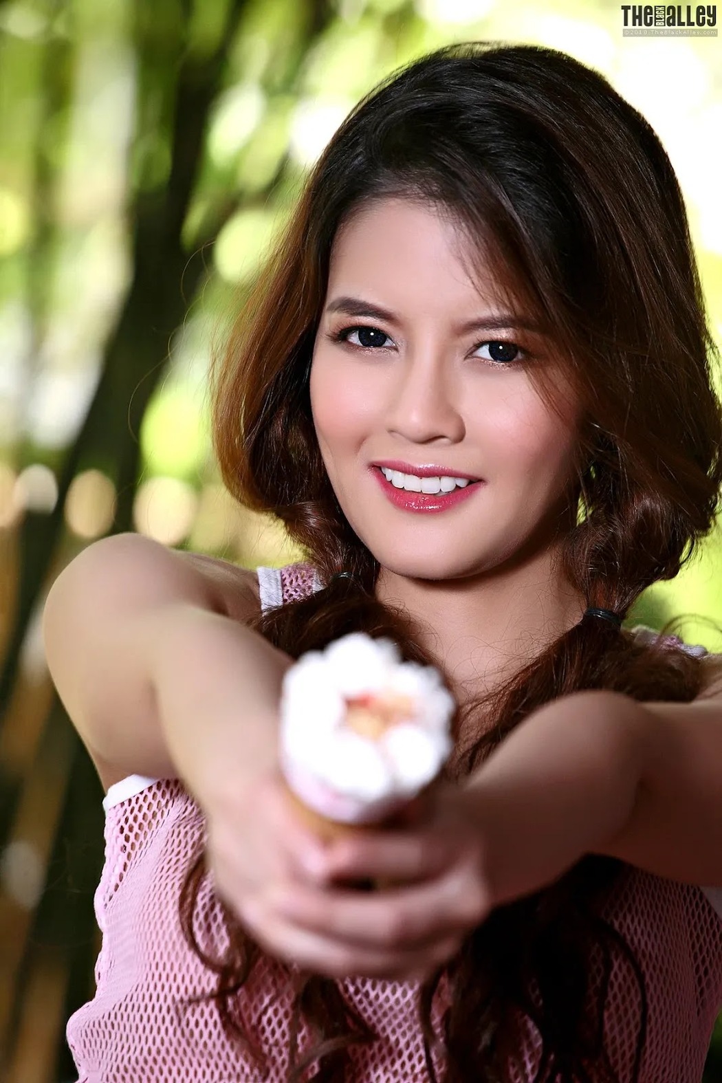 [The Black Alley] Natacha Photo Set 03