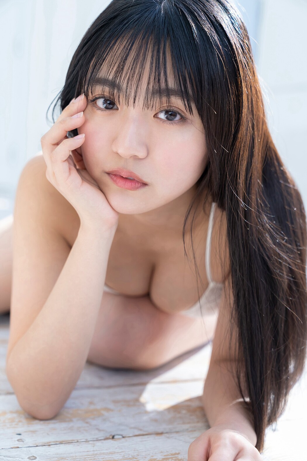 Runa Toyoda 豊田ルナ, Platinum FLASHデジタル写真集 SNOW WHITE Set.01