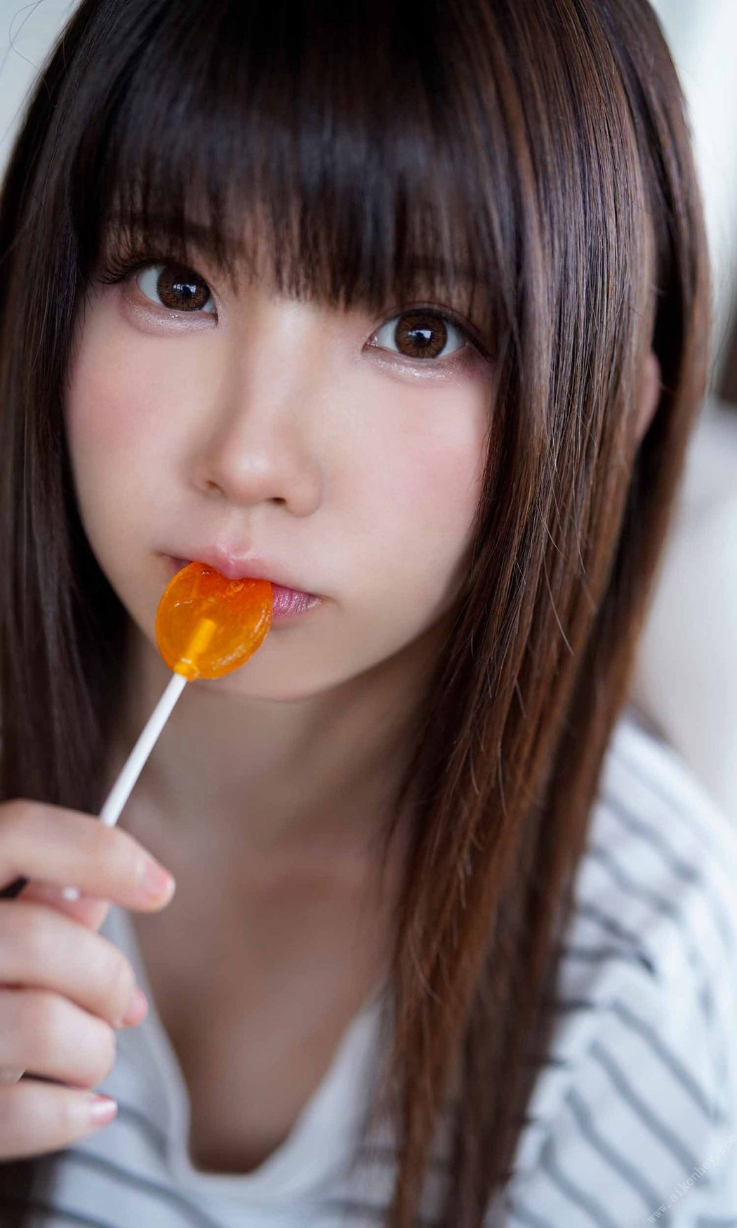 Enako えなこ, 週プレ Photo Book Calendar Girl Set.01