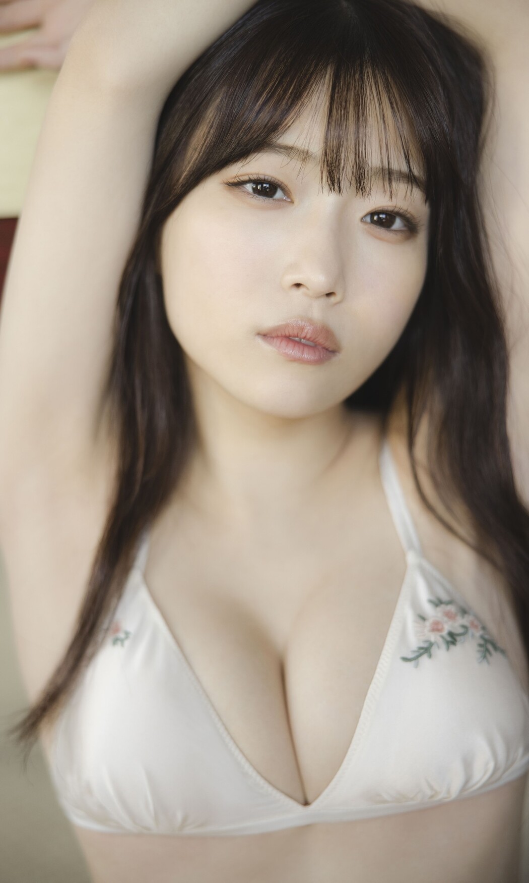 Miyu Kishi 岸みゆ, 週プレ Photo Book イメチェン？ Set.01
