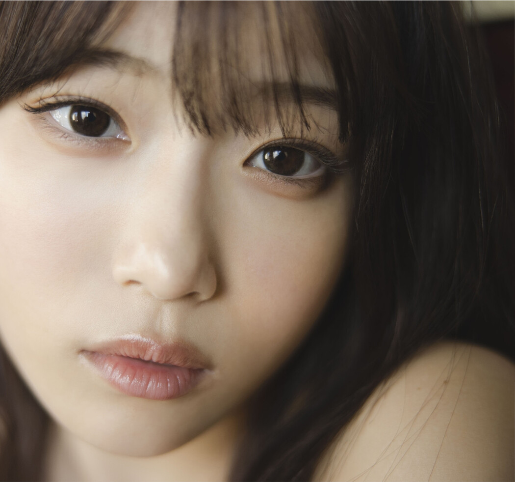 Miyu Kishi 岸みゆ, 週プレ Photo Book イメチェン？ Set.01