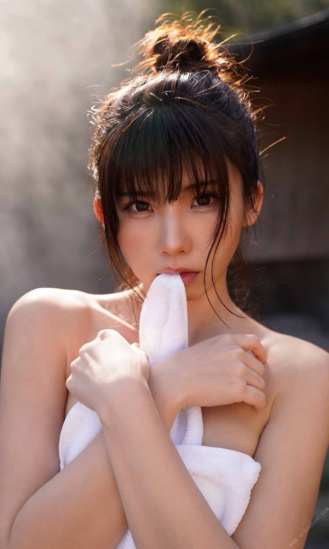 Enako えなこ, 週プレ Photo Book Calendar Girl Set.01