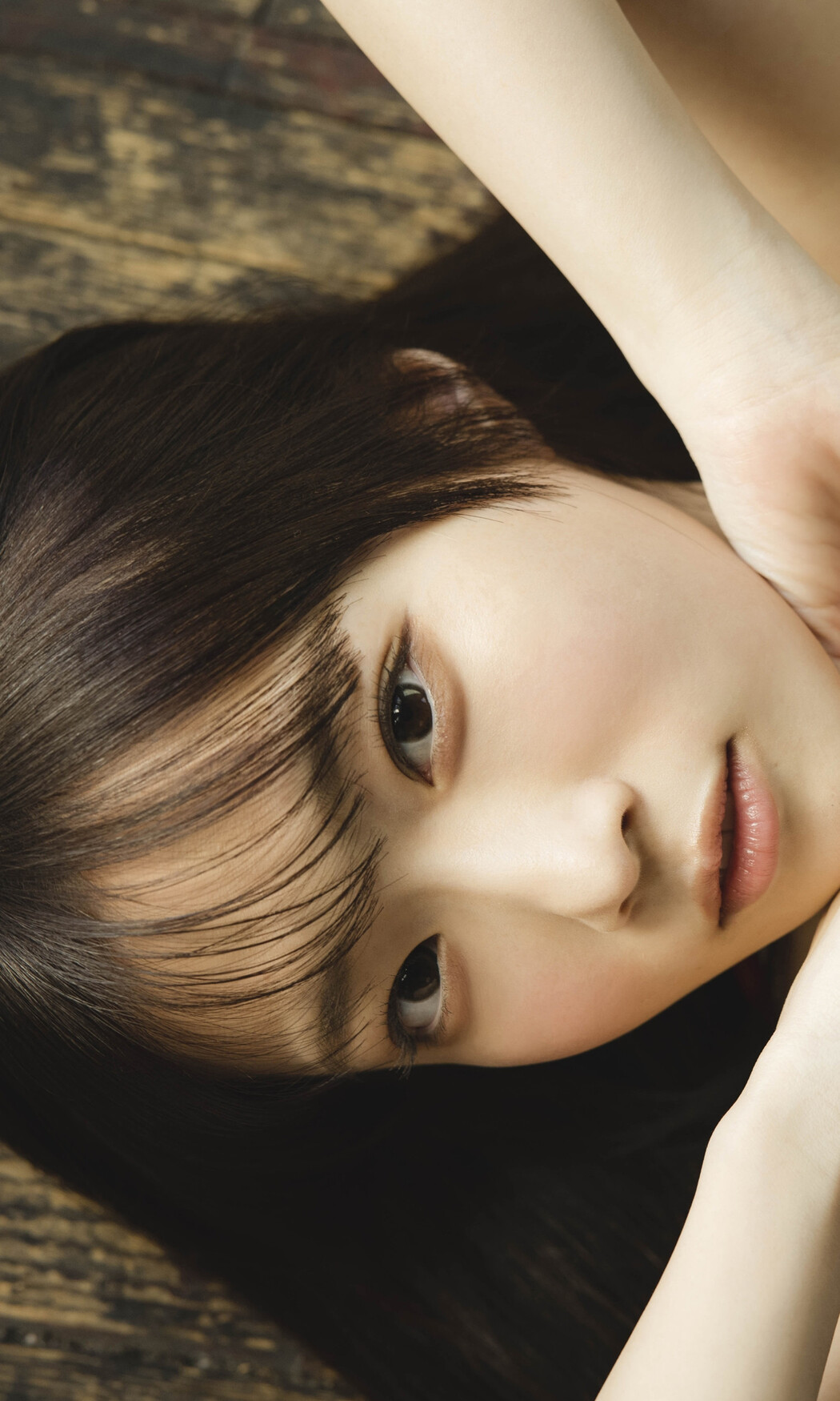 Miyu Kishi 岸みゆ, 週プレ Photo Book イメチェン？ Set.02