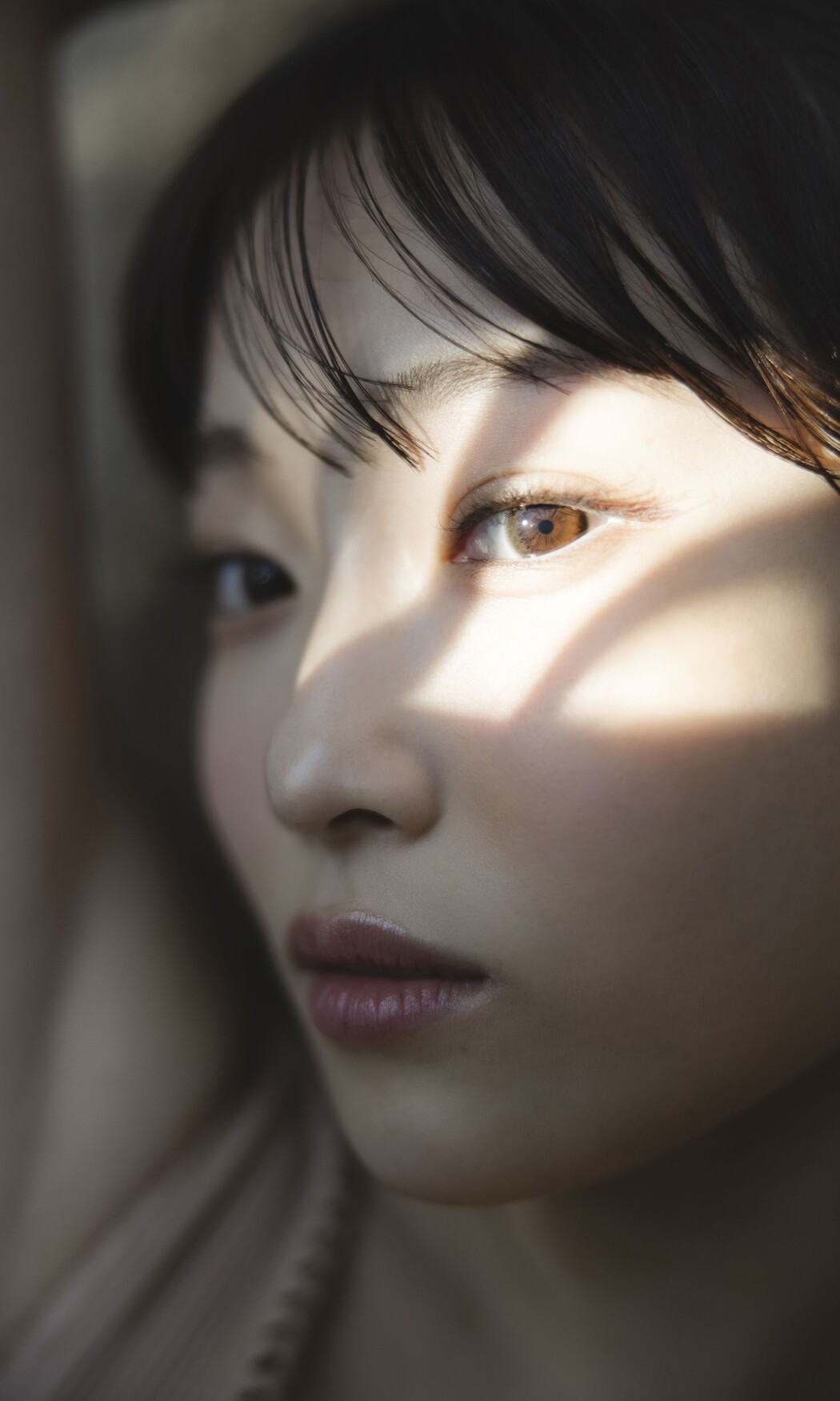 Miyu Kishi 岸みゆ, 週プレ Photo Book イメチェン？ Set.02