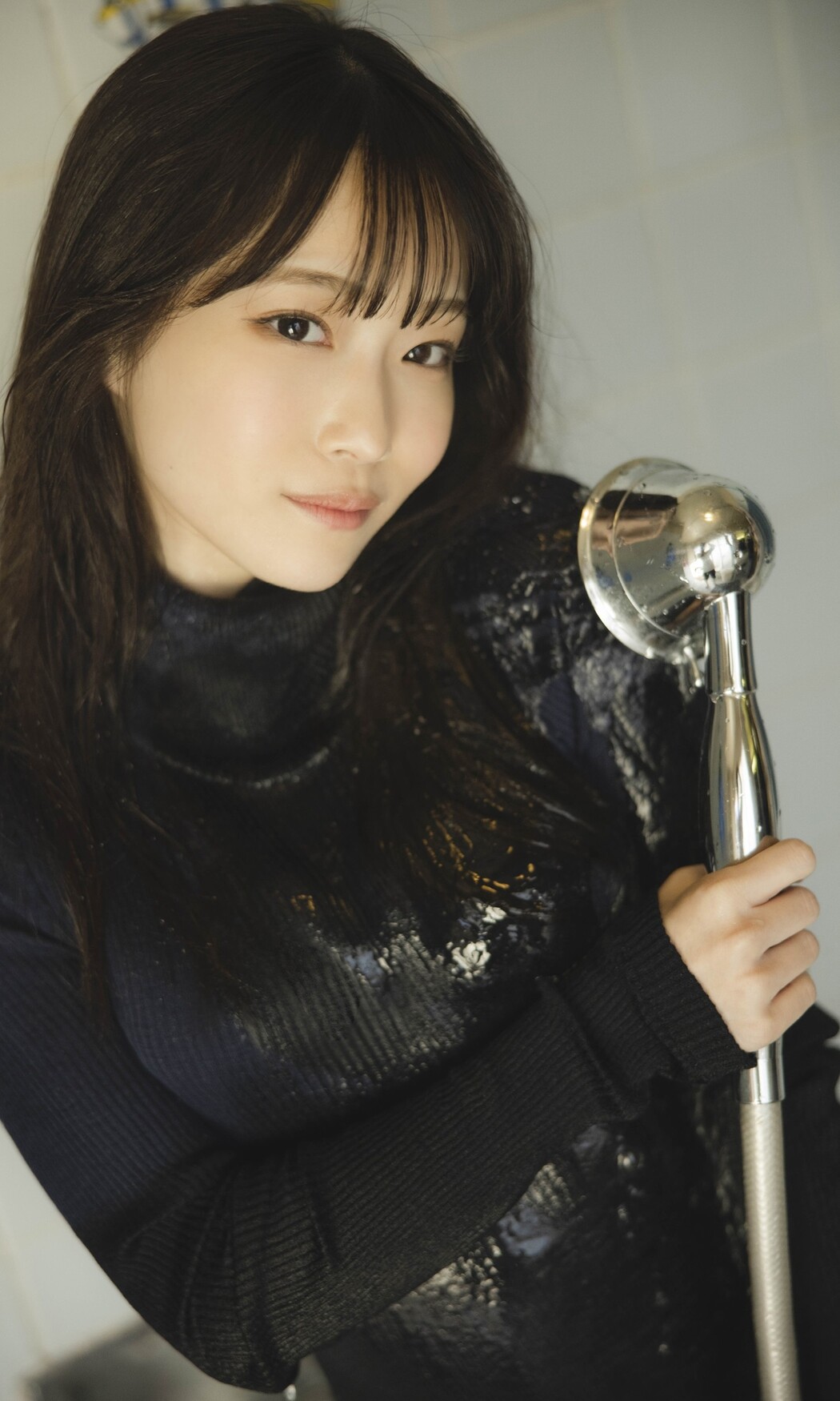 Miyu Kishi 岸みゆ, 週プレ Photo Book イメチェン？ Set.02