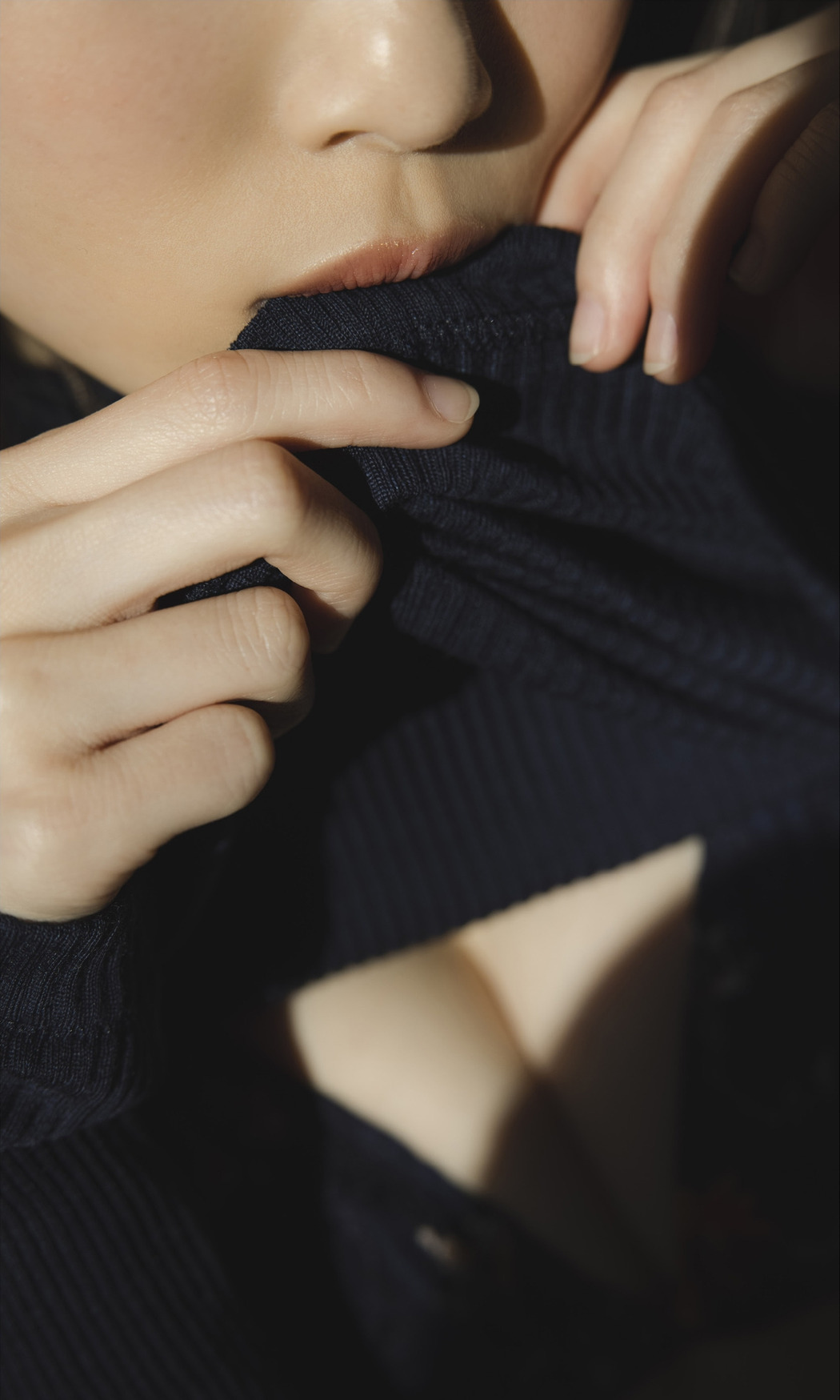 Miyu Kishi 岸みゆ, 週プレ Photo Book イメチェン？ Set.02