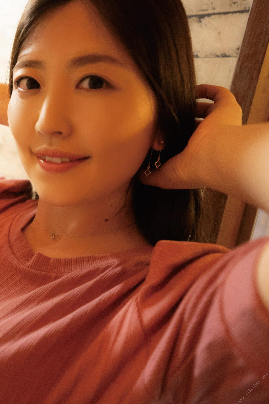 Ririko Kinoshita 木下凛々子, デジタル写真集 春夏秋冬 「春」 Set.01