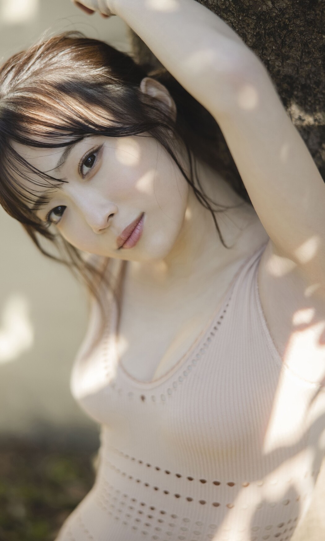 Miyu Kishi 岸みゆ, 週プレ Photo Book イメチェン？ Set.02