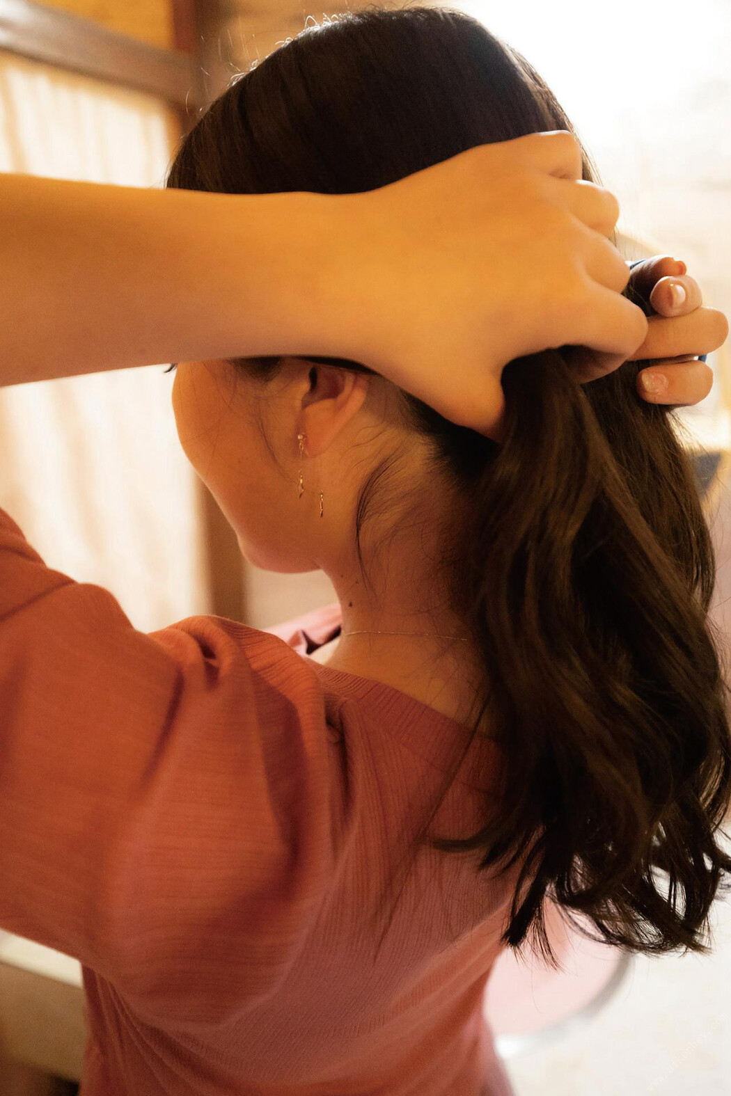 Ririko Kinoshita 木下凛々子, デジタル写真集 春夏秋冬 「春」 Set.01