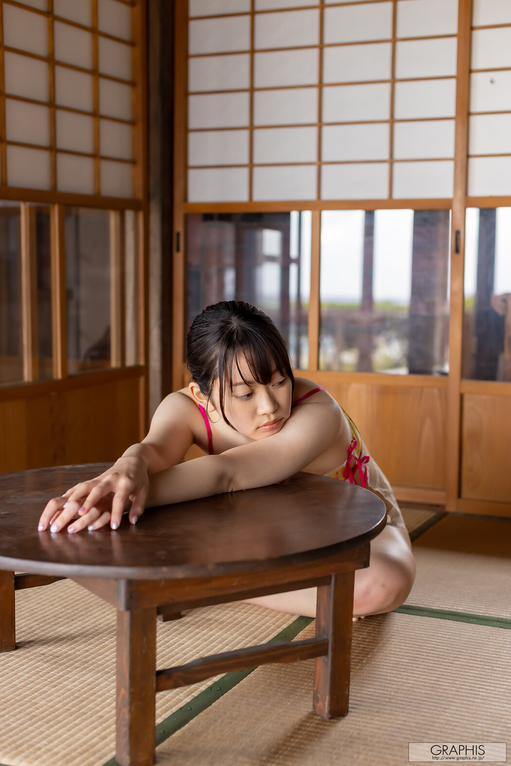Yura Kano 架乃ゆら, [Graphis] Gals So Sweet! Vol.02
