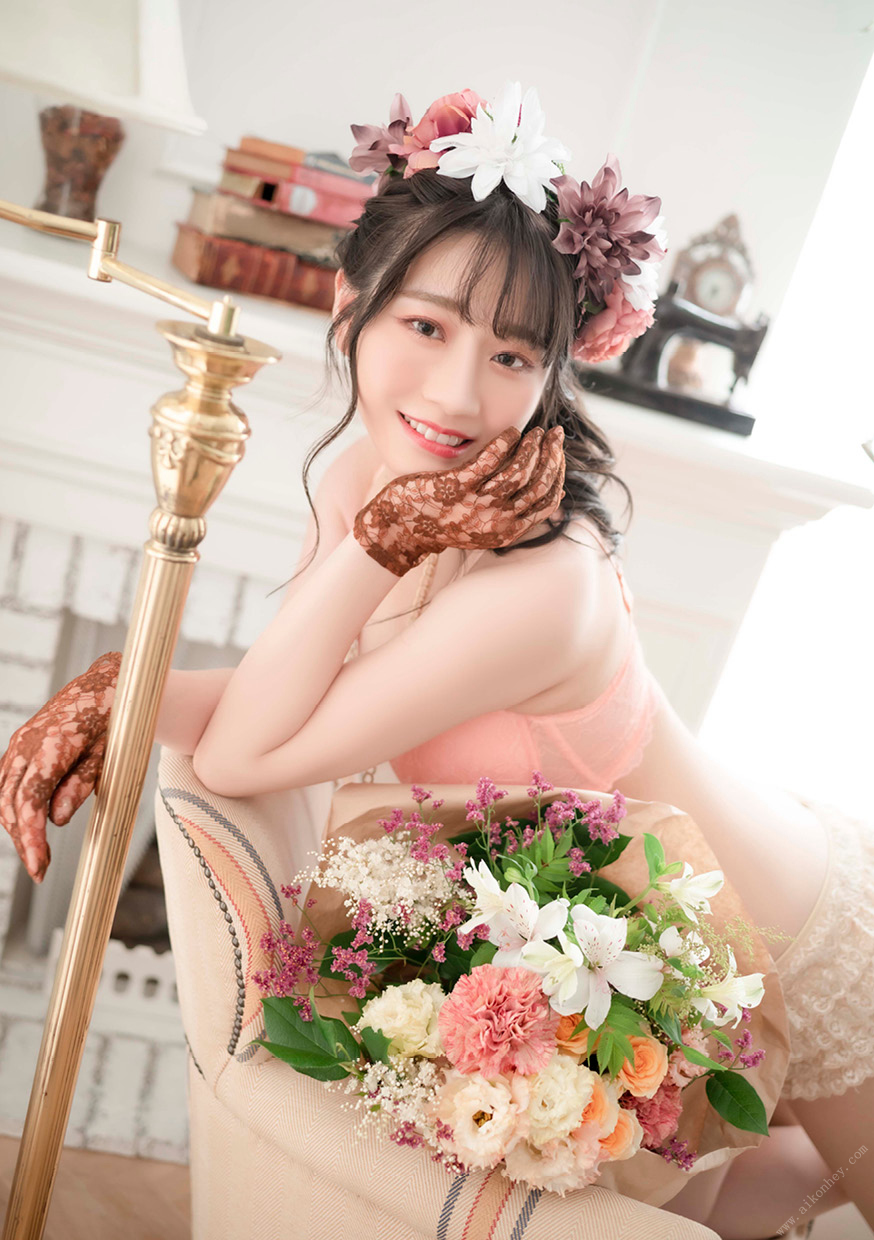 Saika Kawakita 河北彩花, デジタル写真集 Count sheep [Sleep] Set.02