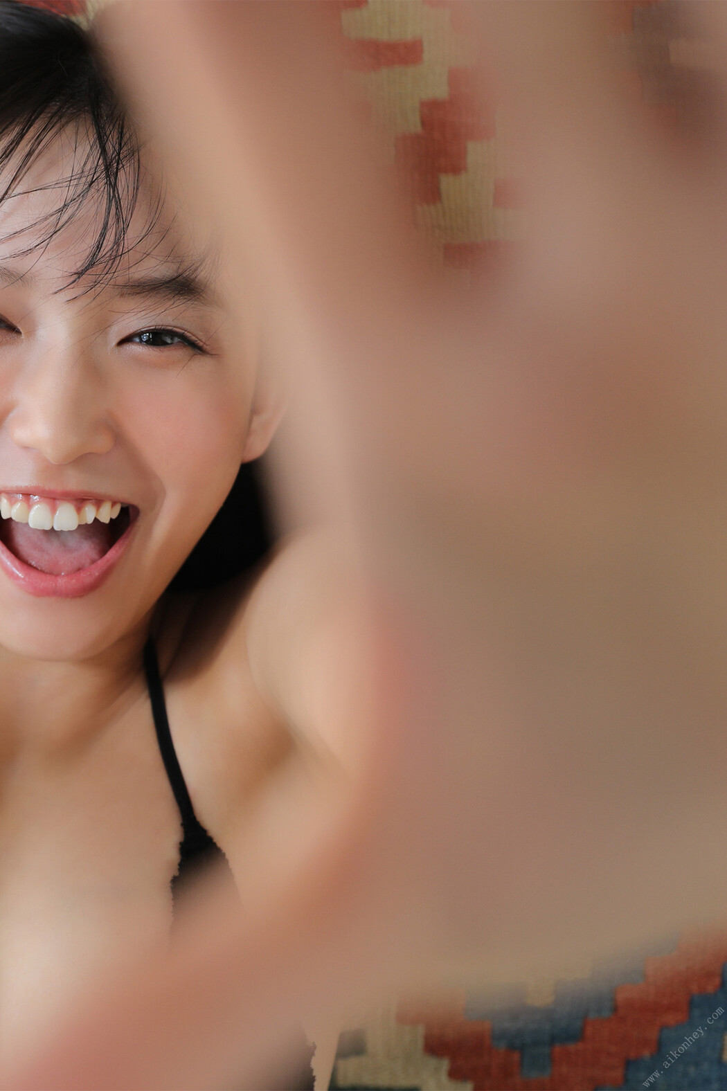 Nene Shida 志田音々, ＦＲＩＤＡＹデジタル写真集 日本一かわいいビキニの女子大生 ラブリー１０００％ Set.04