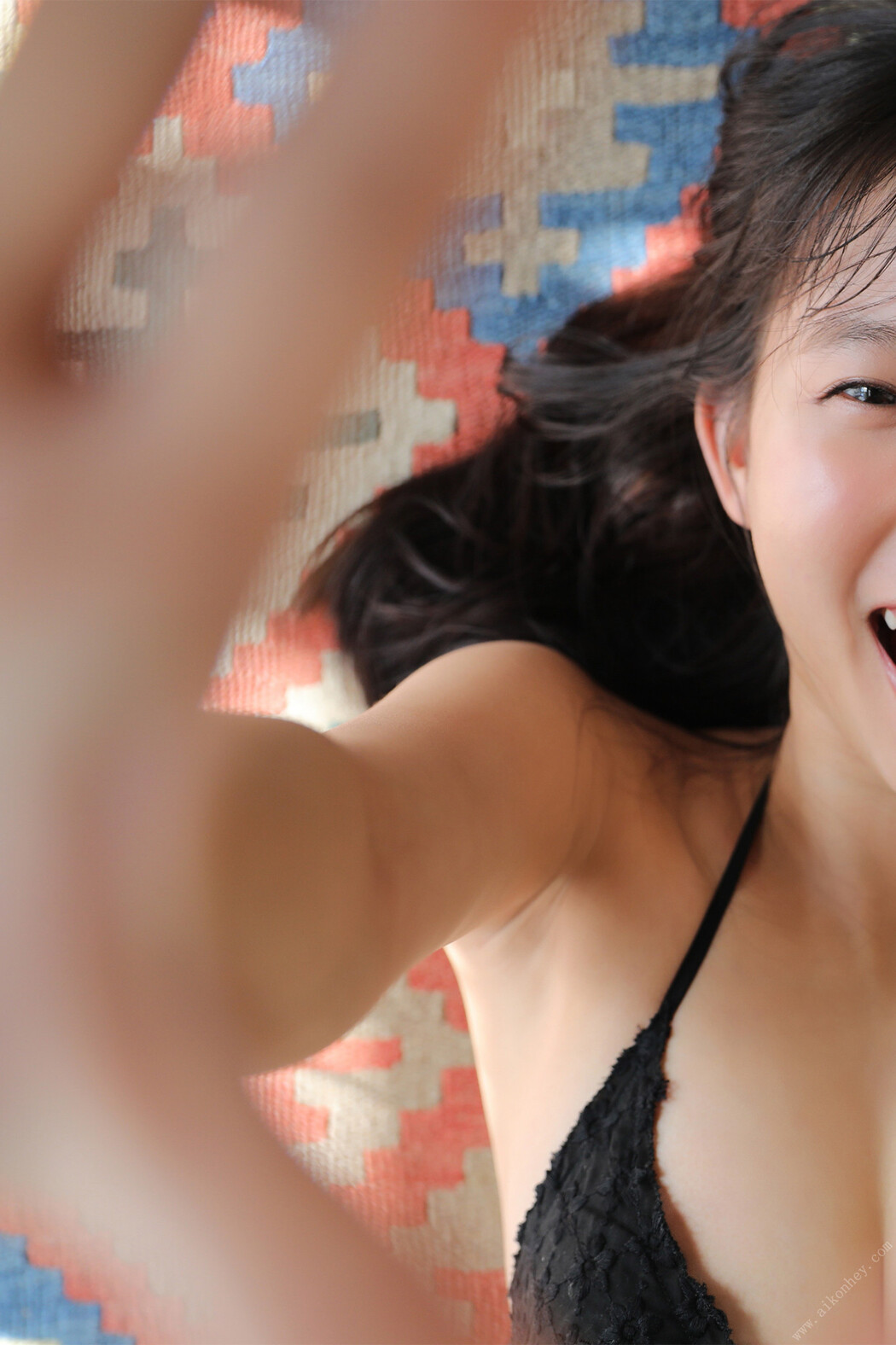 Nene Shida 志田音々, ＦＲＩＤＡＹデジタル写真集 日本一かわいいビキニの女子大生 ラブリー１０００％ Set.04