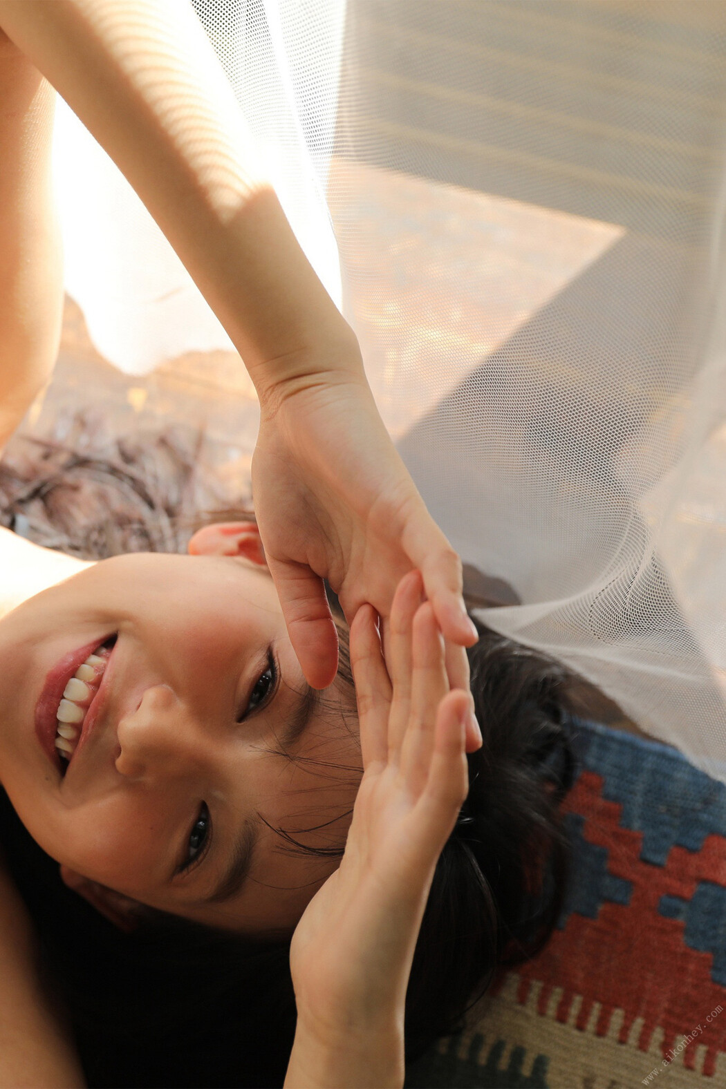 Nene Shida 志田音々, ＦＲＩＤＡＹデジタル写真集 日本一かわいいビキニの女子大生 ラブリー１０００％ Set.04