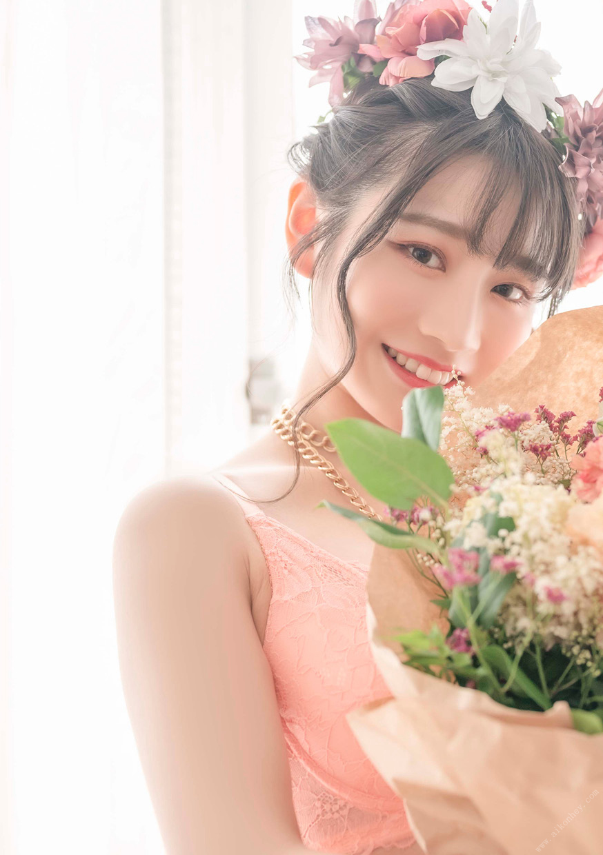 Saika Kawakita 河北彩花, デジタル写真集 Count sheep [Sleep] Set.02