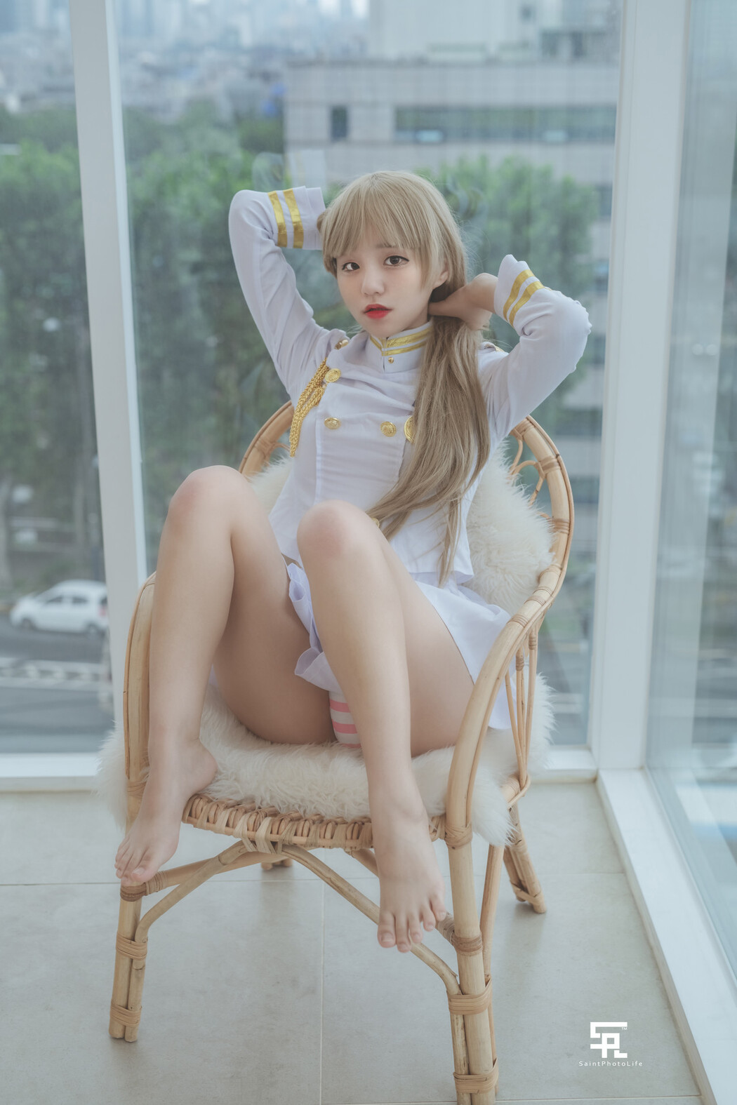 Jeong Jenny 정제니, [SAINT Photolife] Jenny Vol.01 - Set.02