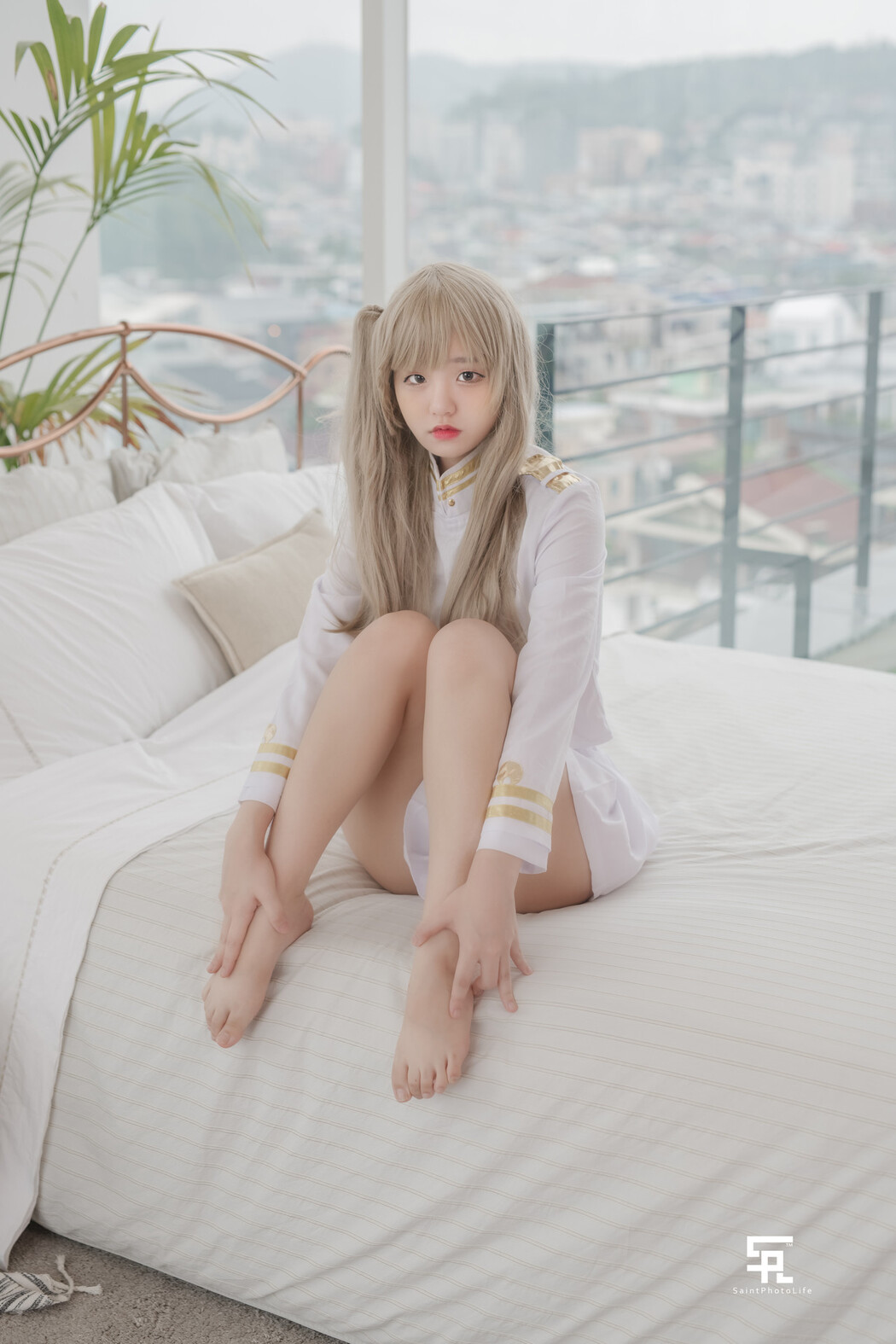 Jeong Jenny 정제니, [SAINT Photolife] Jenny Vol.01 - Set.02