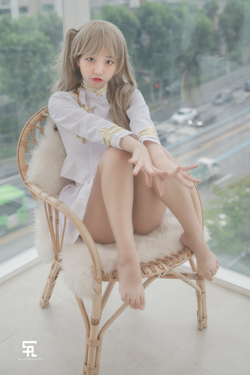 Jeong Jenny 정제니, [SAINT Photolife] Jenny Vol.01 - Set.02