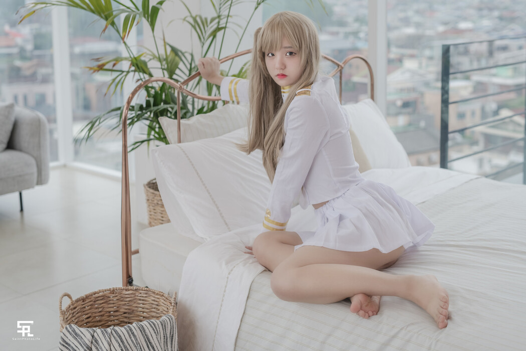 Jeong Jenny 정제니, [SAINT Photolife] Jenny Vol.01 - Set.02