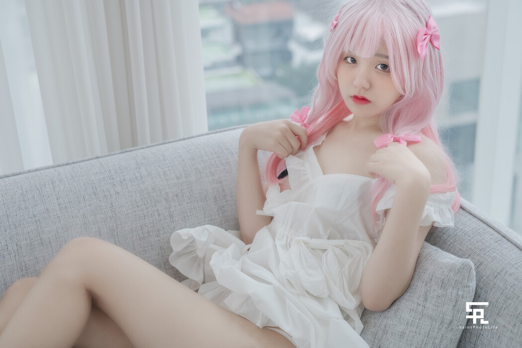 Jeong Jenny 정제니, [SAINT Photolife] Jenny Vol.01 - Set.02