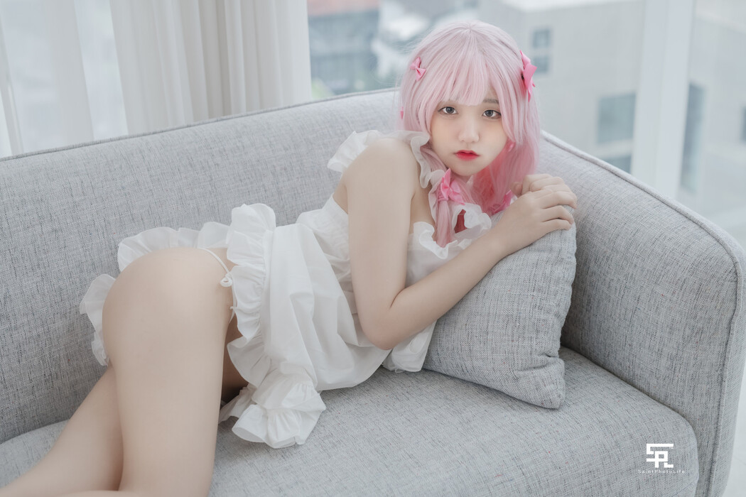 Jeong Jenny 정제니, [SAINT Photolife] Jenny Vol.01 - Set.02