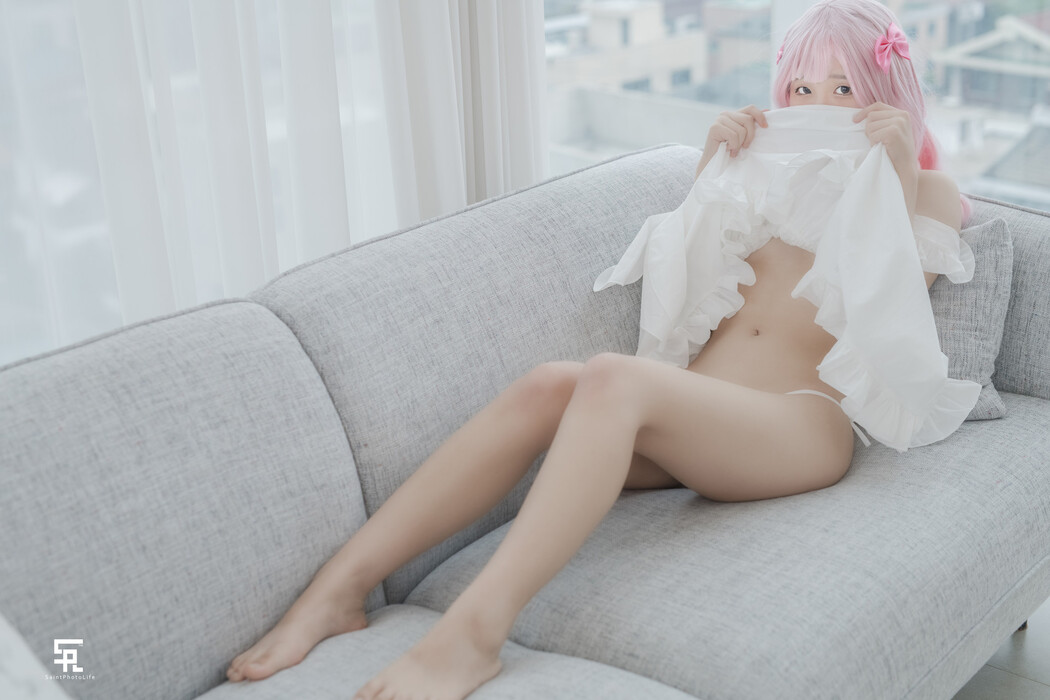 Jeong Jenny 정제니, [SAINT Photolife] Jenny Vol.01 - Set.02