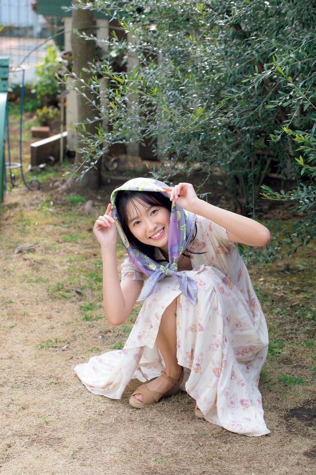 Nene Shida 志田音々, ＦＲＩＤＡＹデジタル写真集 日本一かわいいビキニの女子大生 ラブリー１０００％ Set.04