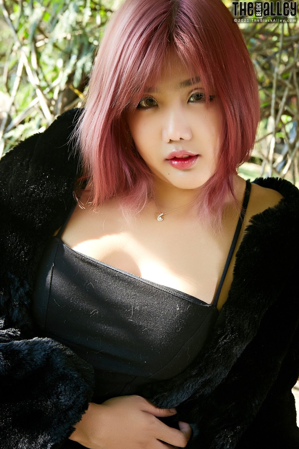 [The Black Alley] Niki Photo Set.22 (2021.12.09)