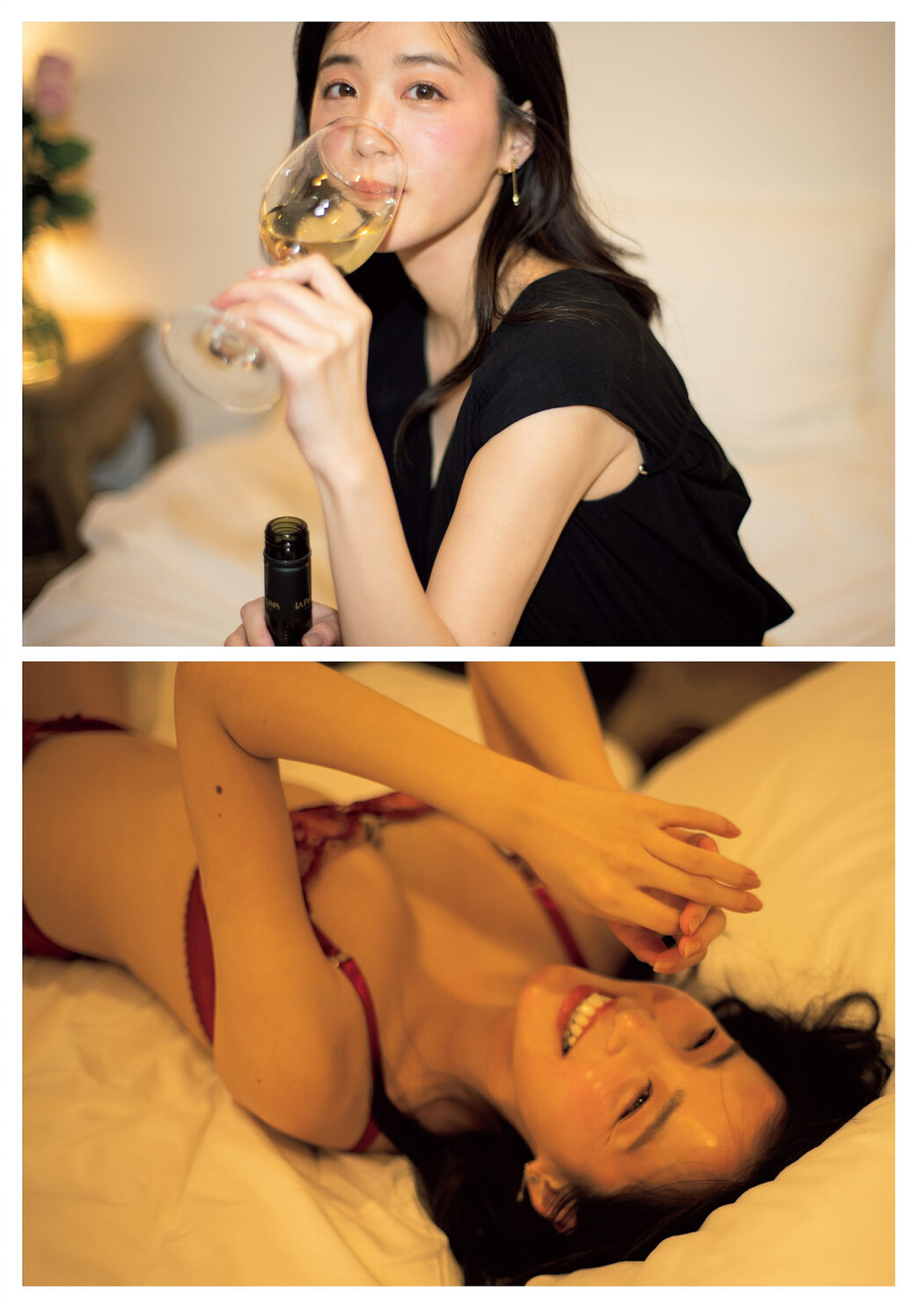 Misato Kyuui 休井美郷, Weekly Playboy 2022 No.25 (週刊プレイボーイ 2022年25号)