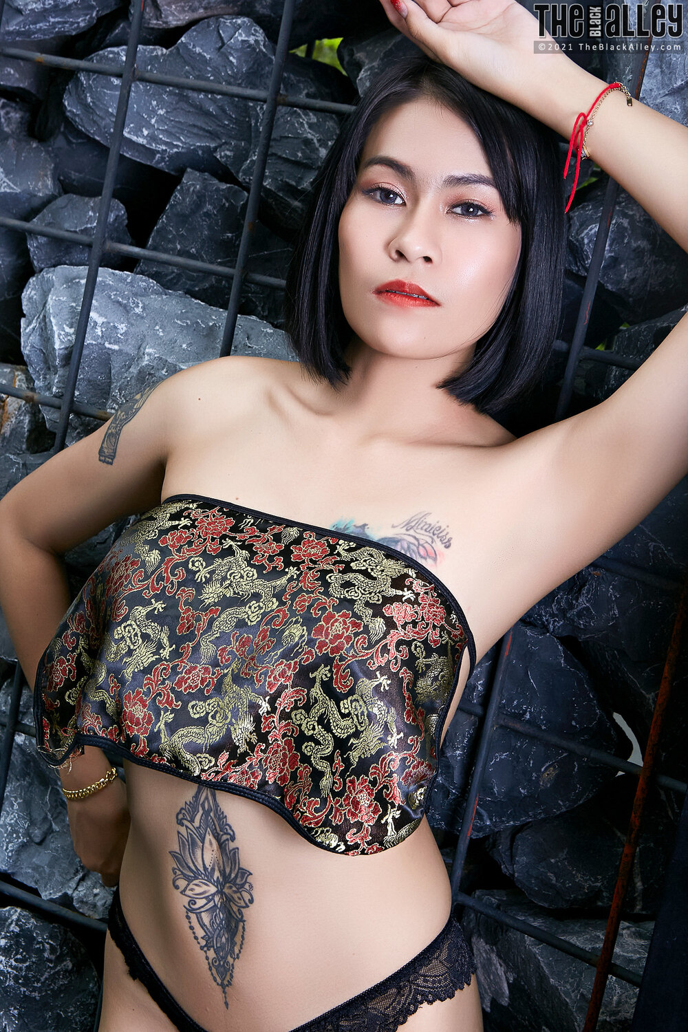 [The Black Alley] Mintra Photo Set.03 (2021.07.22)