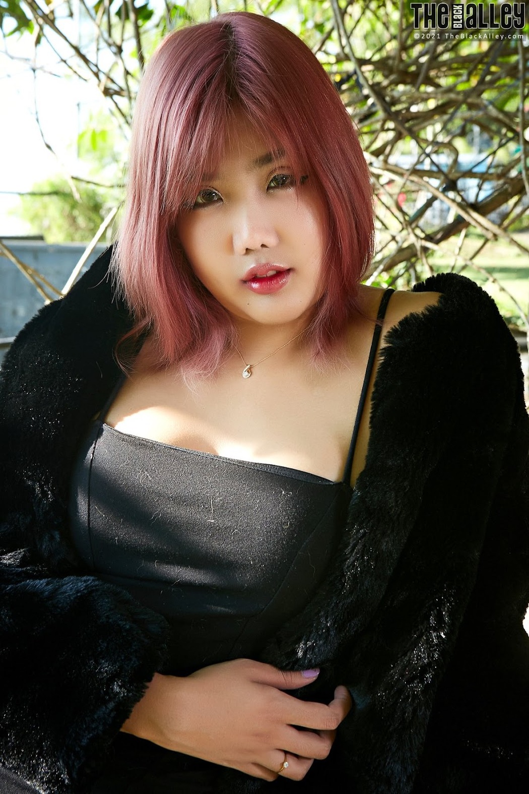 [The Black Alley] Niki Photo Set.22 (2021.12.09)