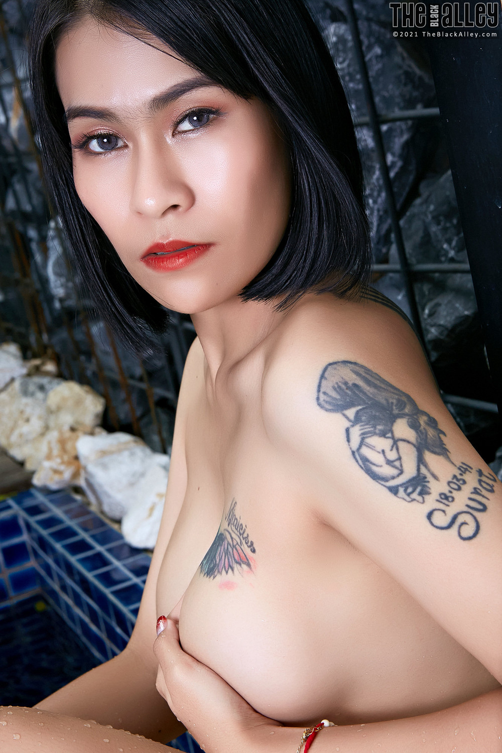 [The Black Alley] Mintra Photo Set.03 (2021.07.22)