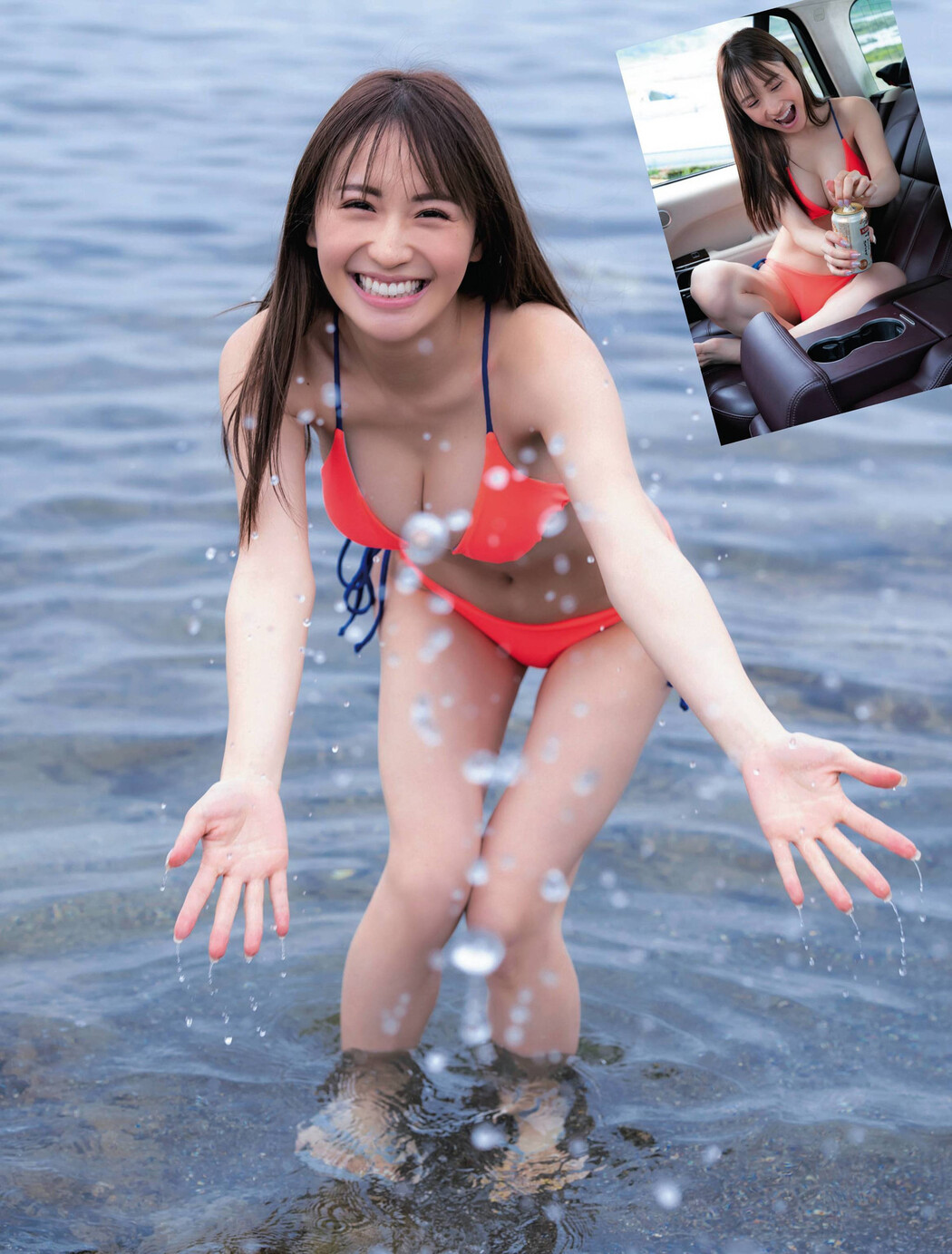 Ema Ito 伊藤愛真, Weekly SPA! 2022.06.07 (週刊SPA! 2022年6月7日号)