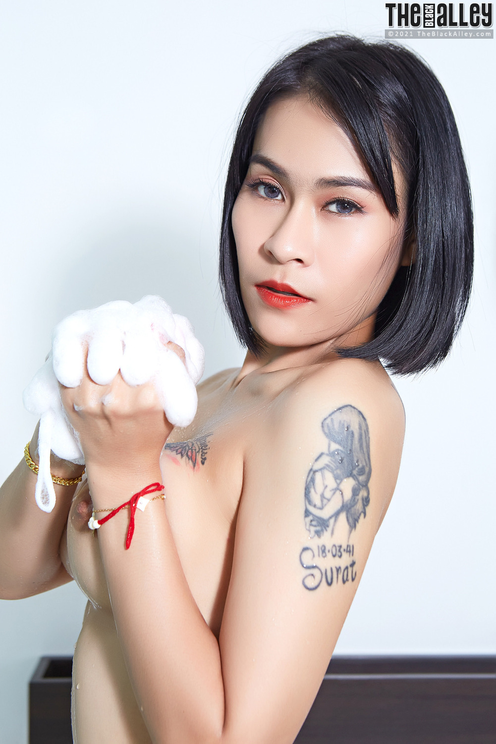 [The Black Alley] Mintra Photo Set.04 (2021.07.28)